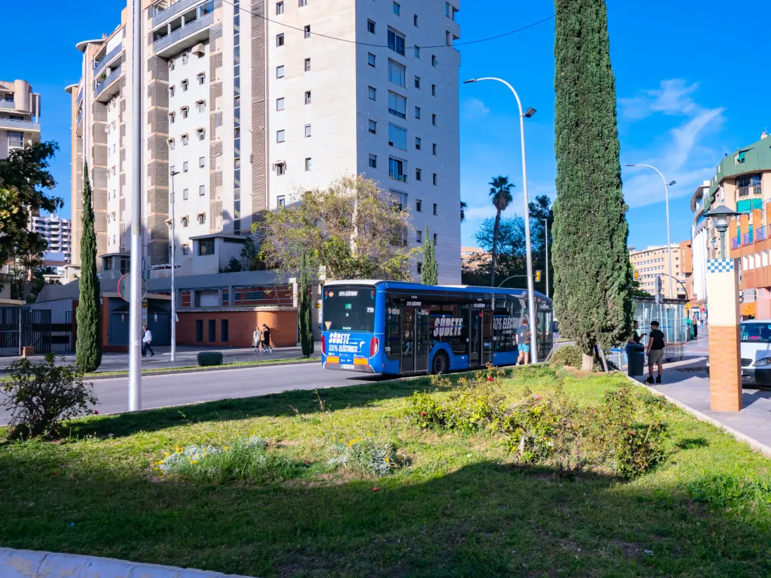 Apartmanok Malaga