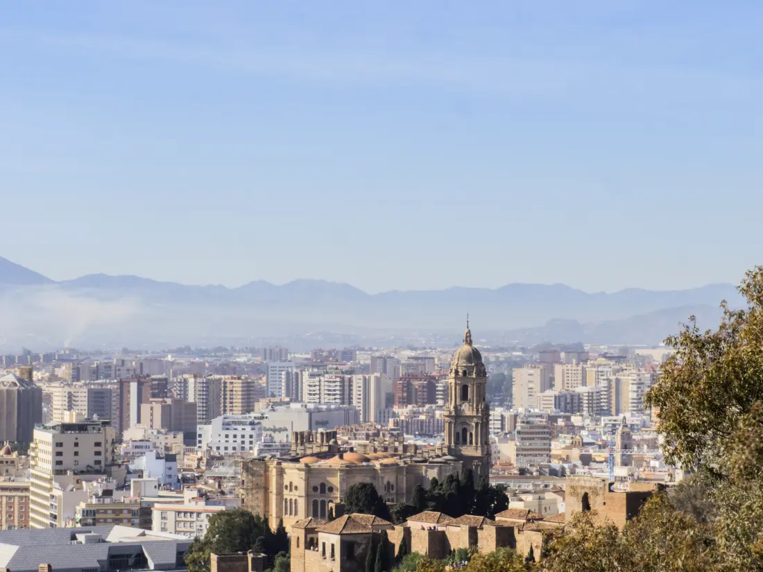 Apartmanok Malaga