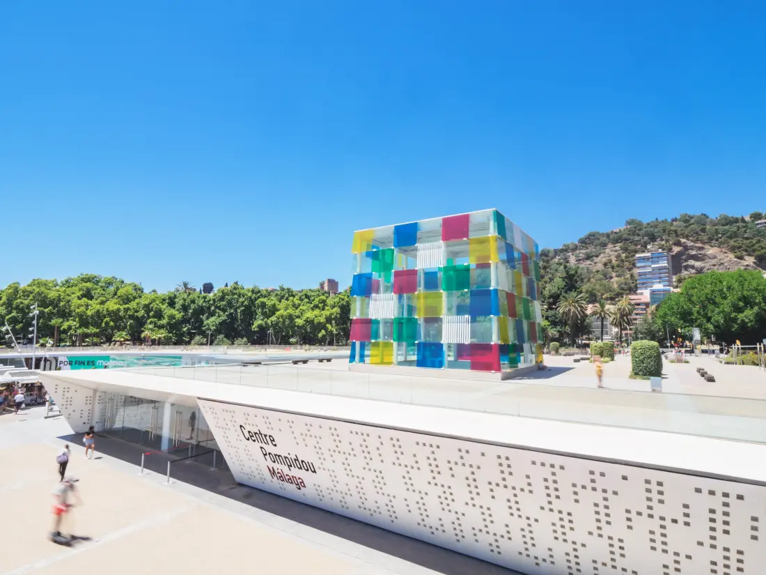 Apartmanok Malaga