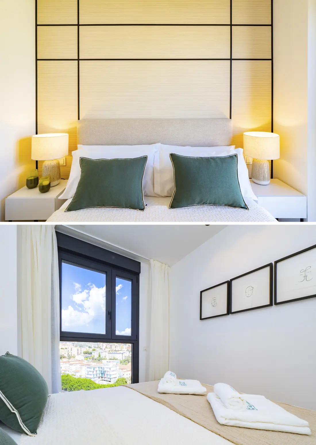 Apartmanok Malaga