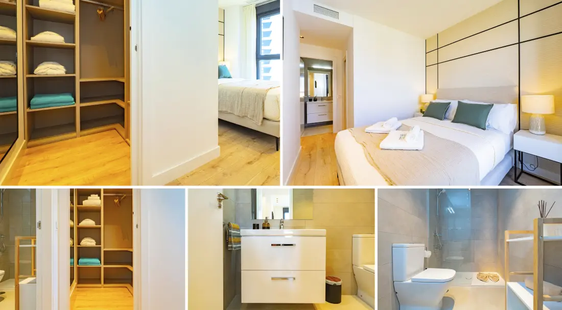 Apartmanok Malaga