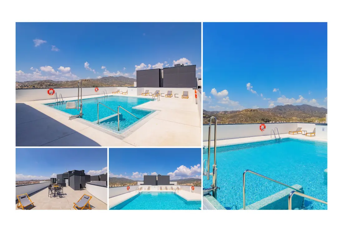 Apartmanok Malaga