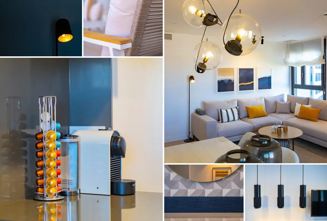 Apartmanok Malaga