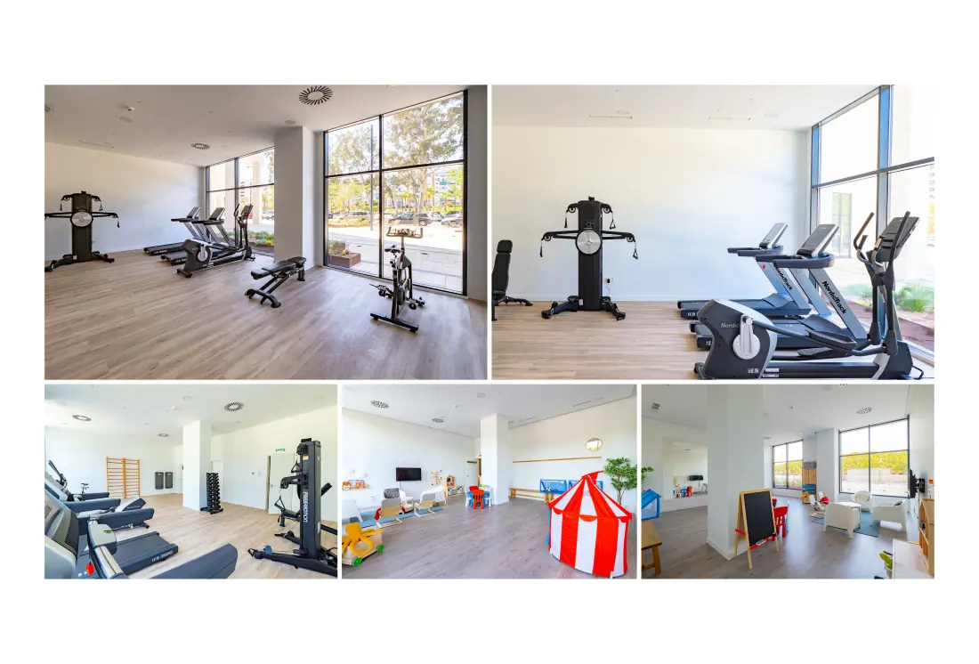 Apartmanok Malaga