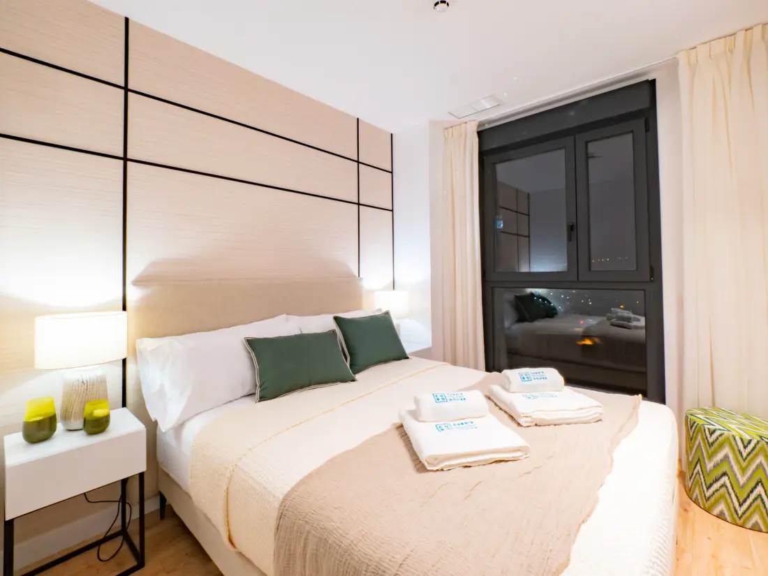 Apartmanok Malaga