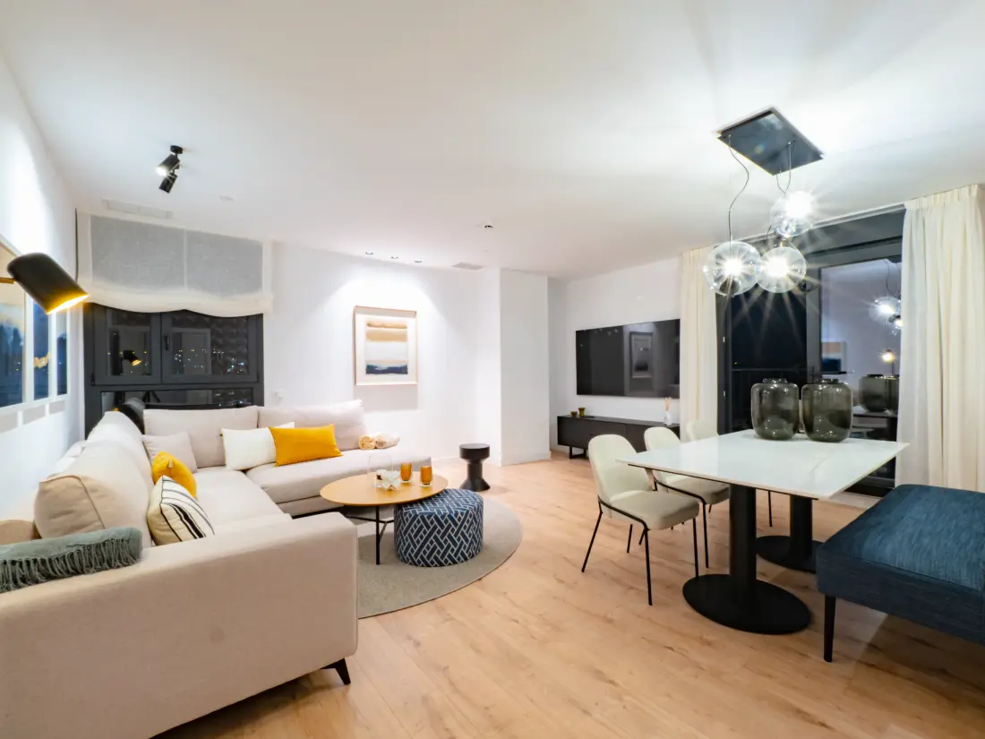 Apartmanok Malaga