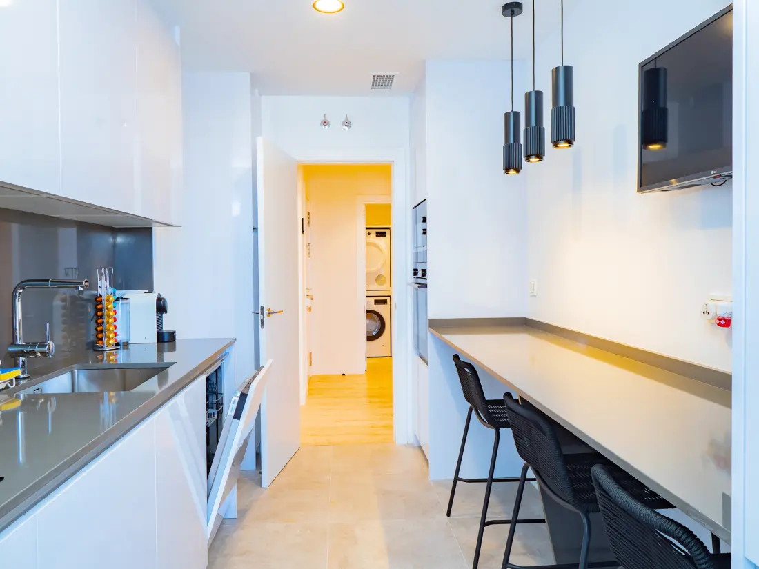 Apartmanok Malaga