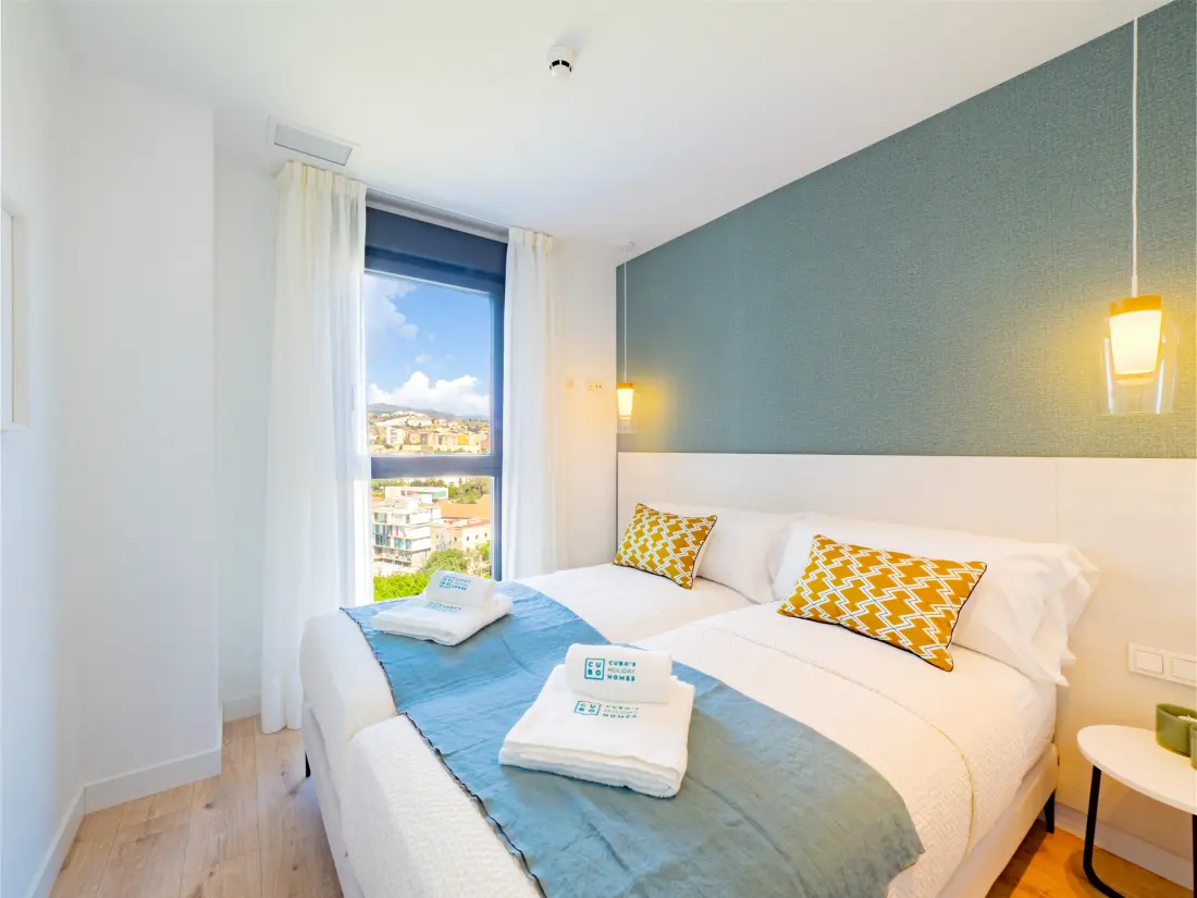 Apartmanok Malaga