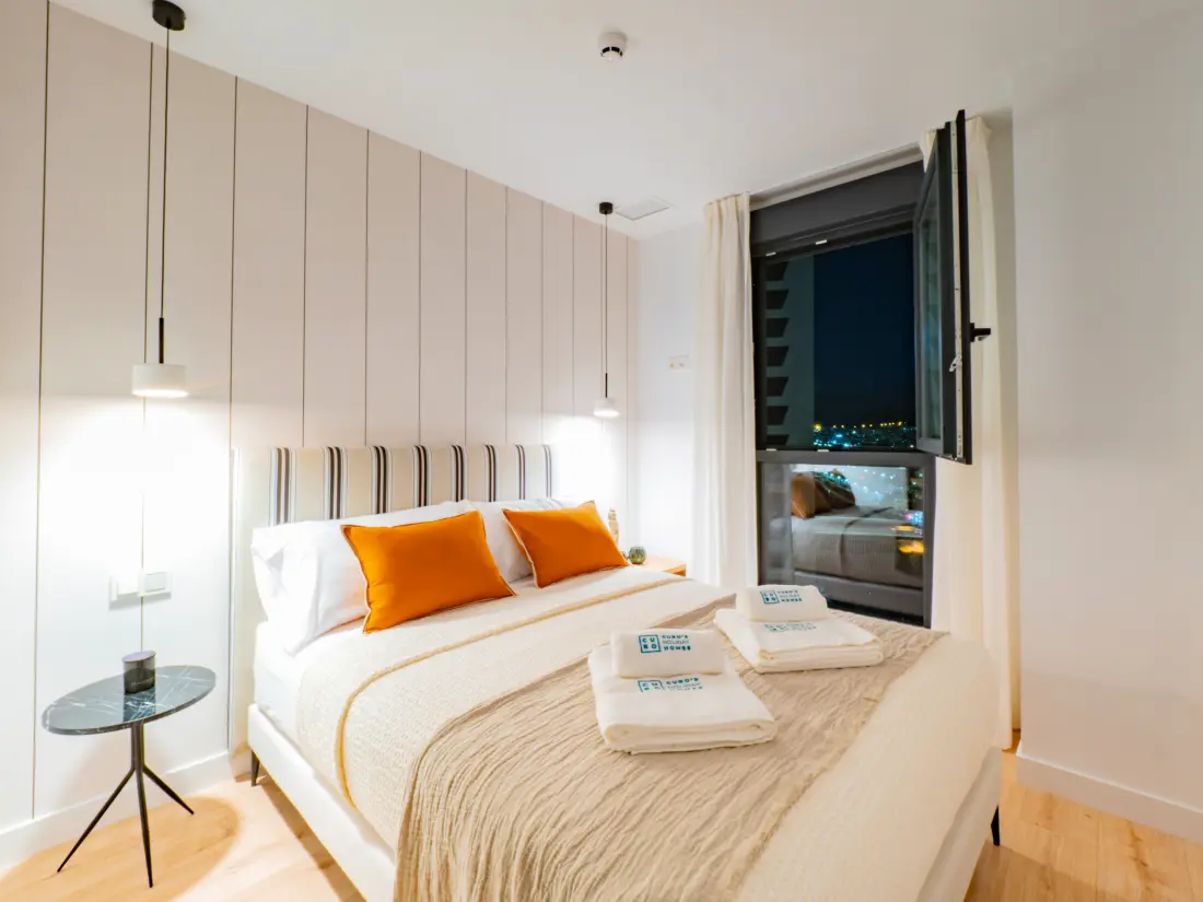 Apartmanok Malaga
