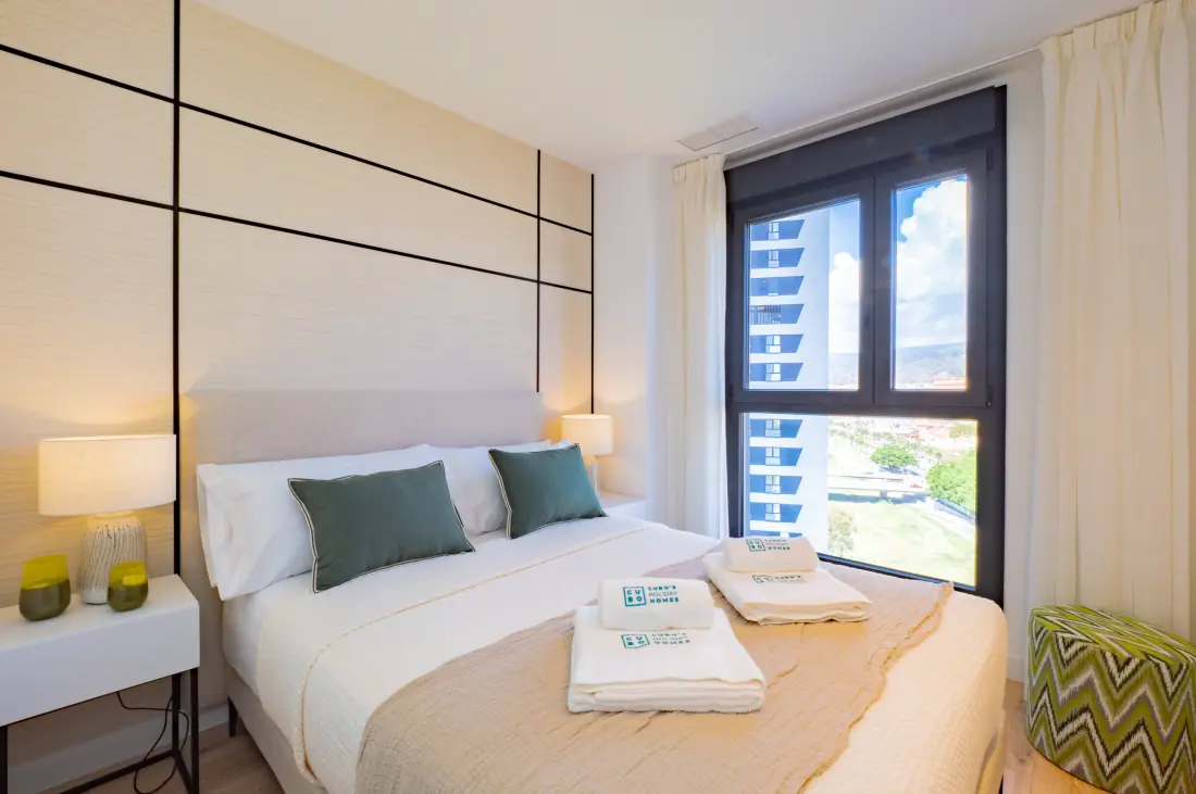 Apartmanok Malaga