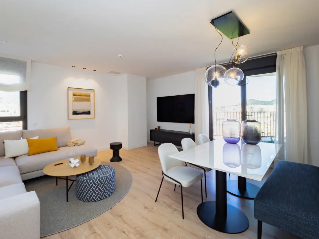 Apartmanok Malaga