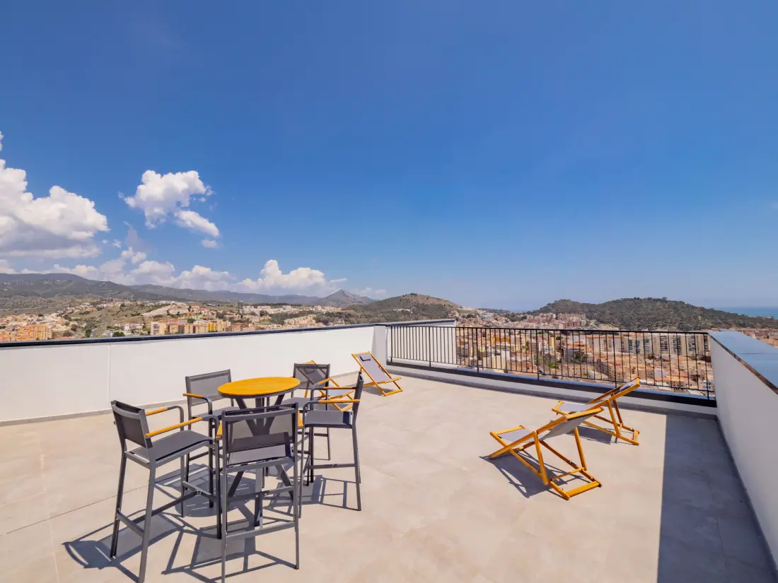 Apartmanok Malaga