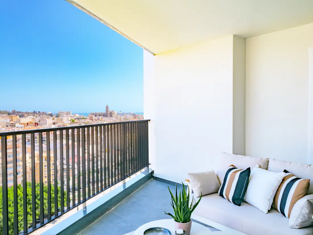 Apartmanok Malaga