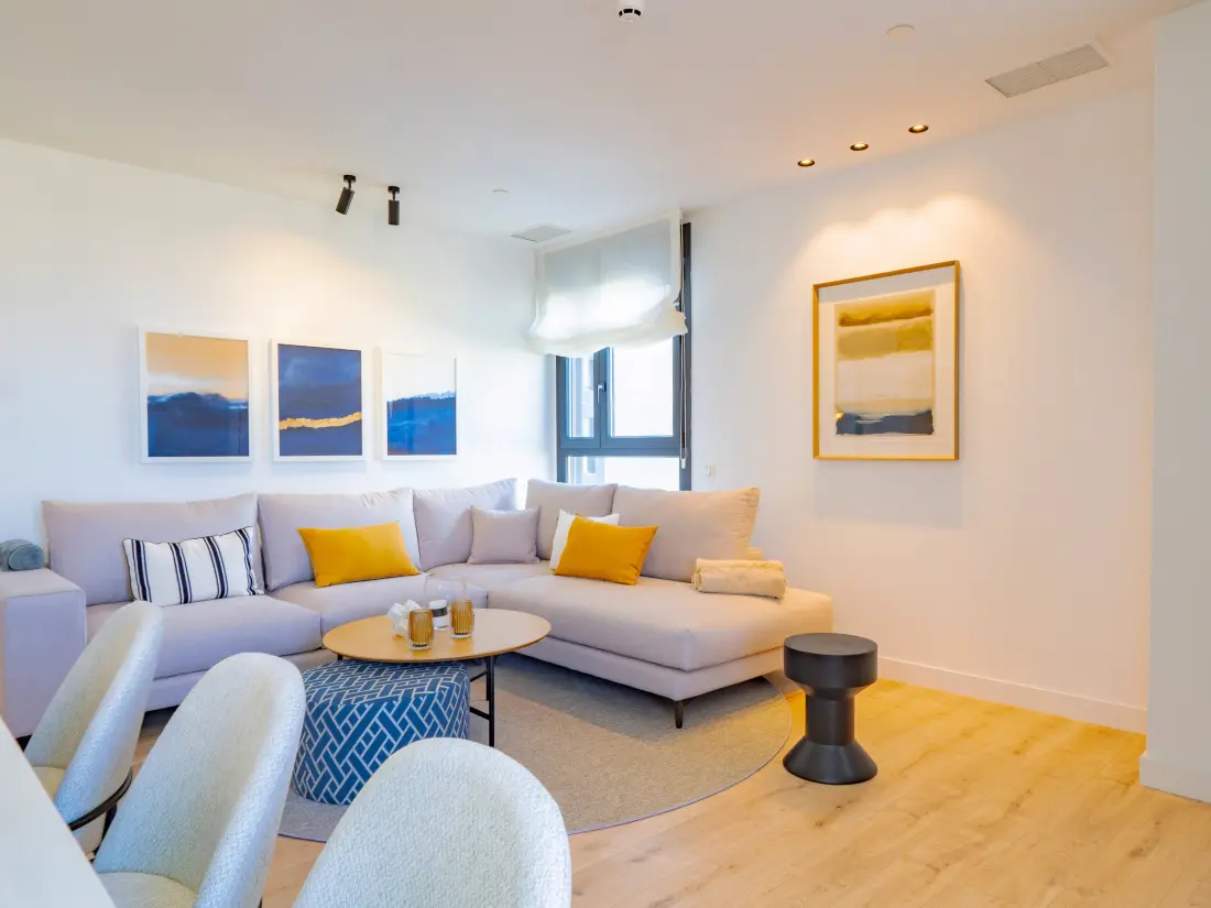 Apartmanok Malaga