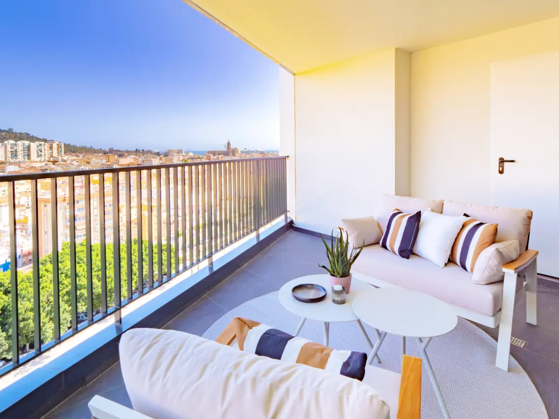 Apartmanok Malaga