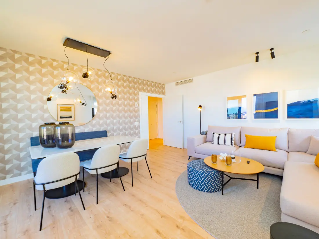 Apartmanok Malaga
