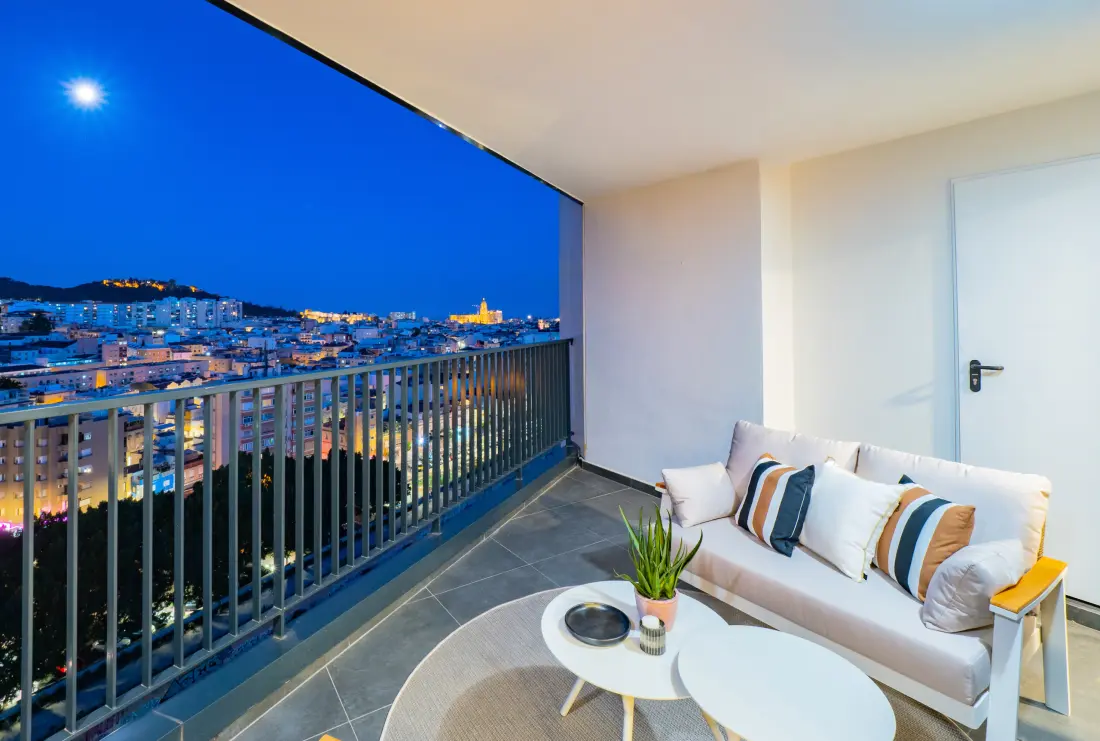 Apartmanok Malaga