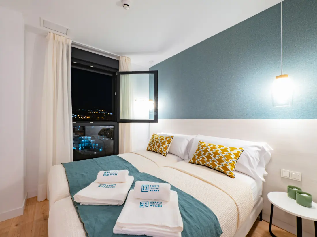 Apartmanok Malaga