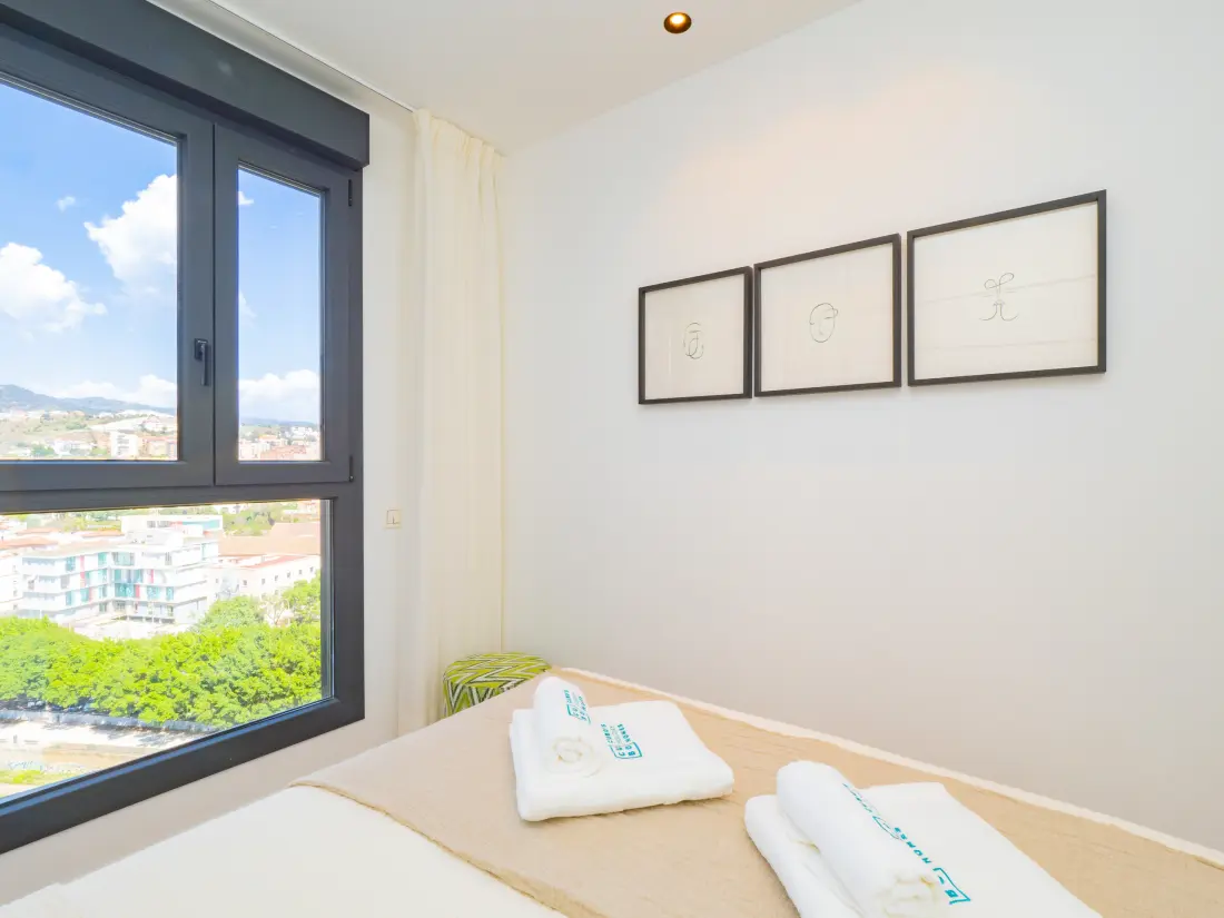 Apartmanok Malaga