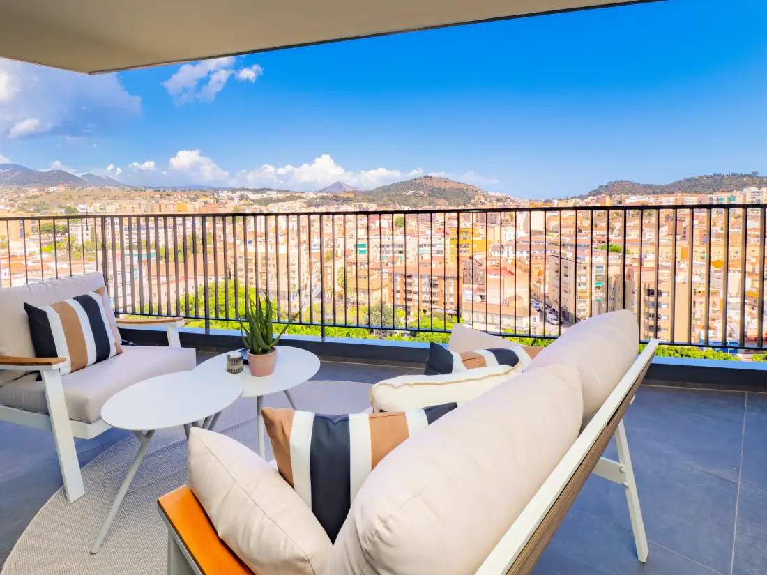 Apartmanok Malaga