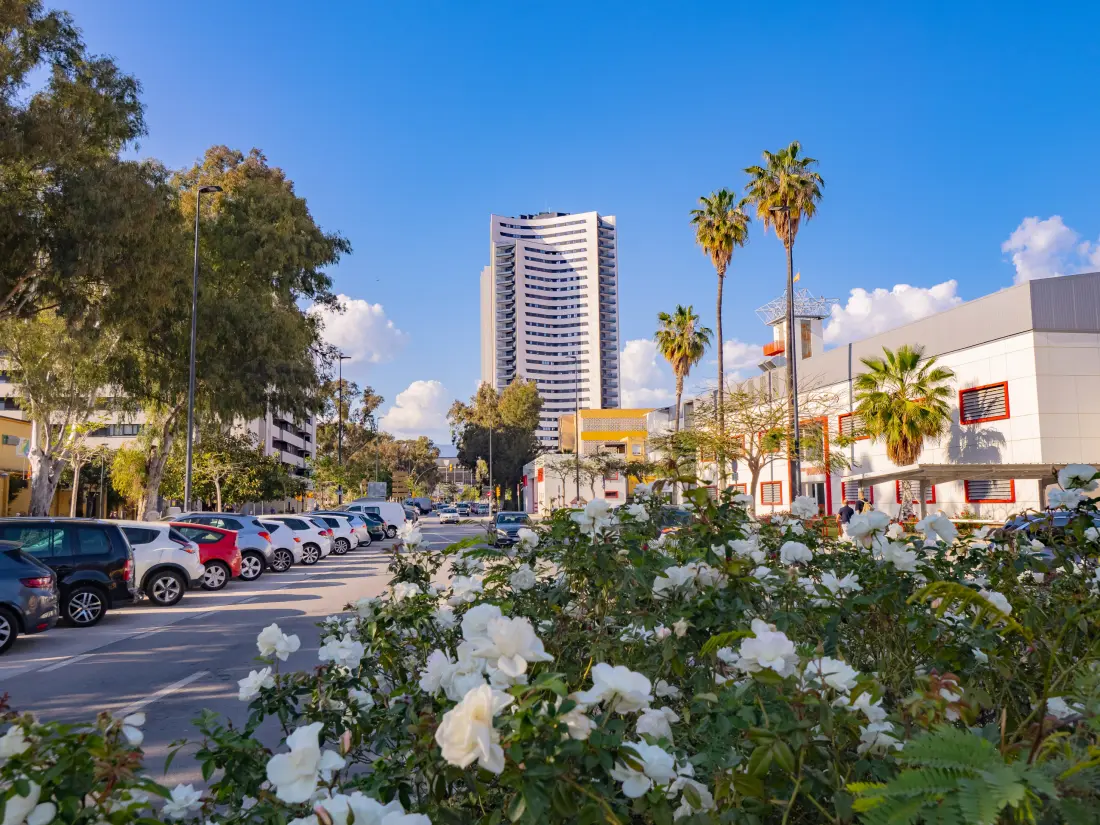 Apartmanok Malaga