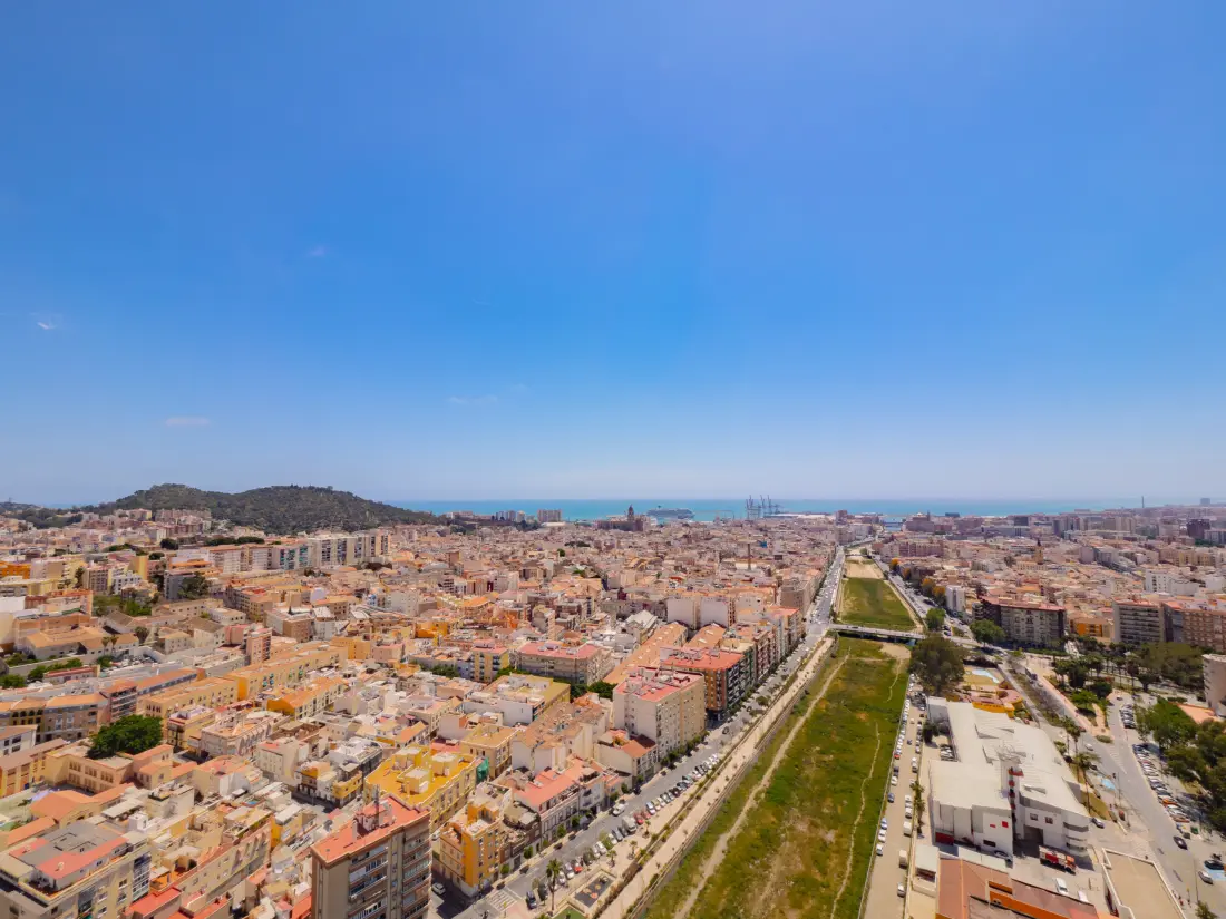 Apartmanok Malaga