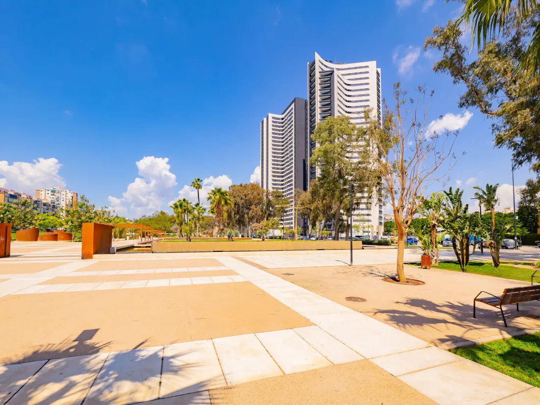 Apartmanok Malaga