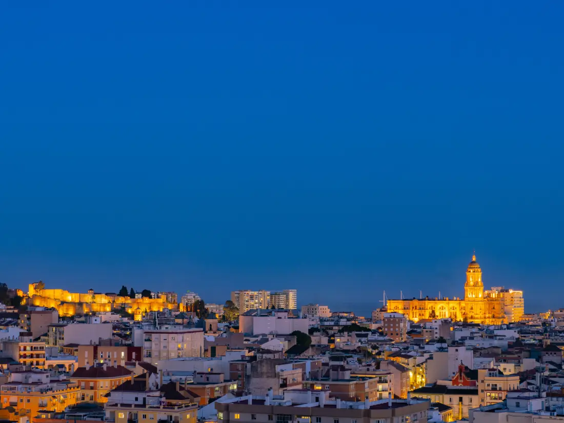 Apartmanok Malaga
