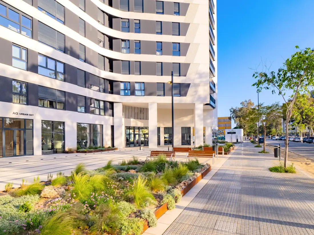 Apartmanok Malaga