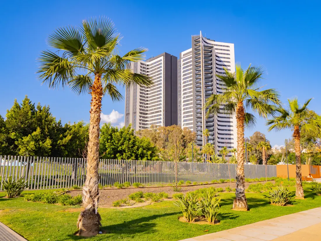 Apartmanok Malaga