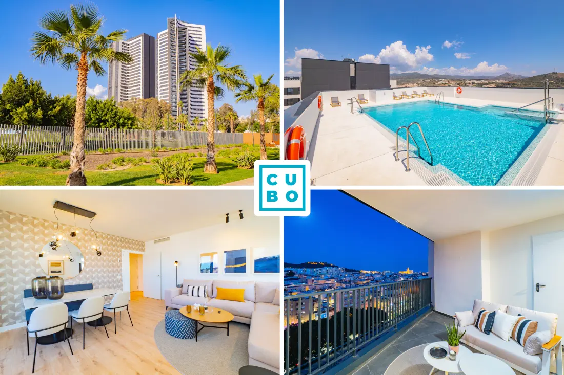 Apartmanok Malaga