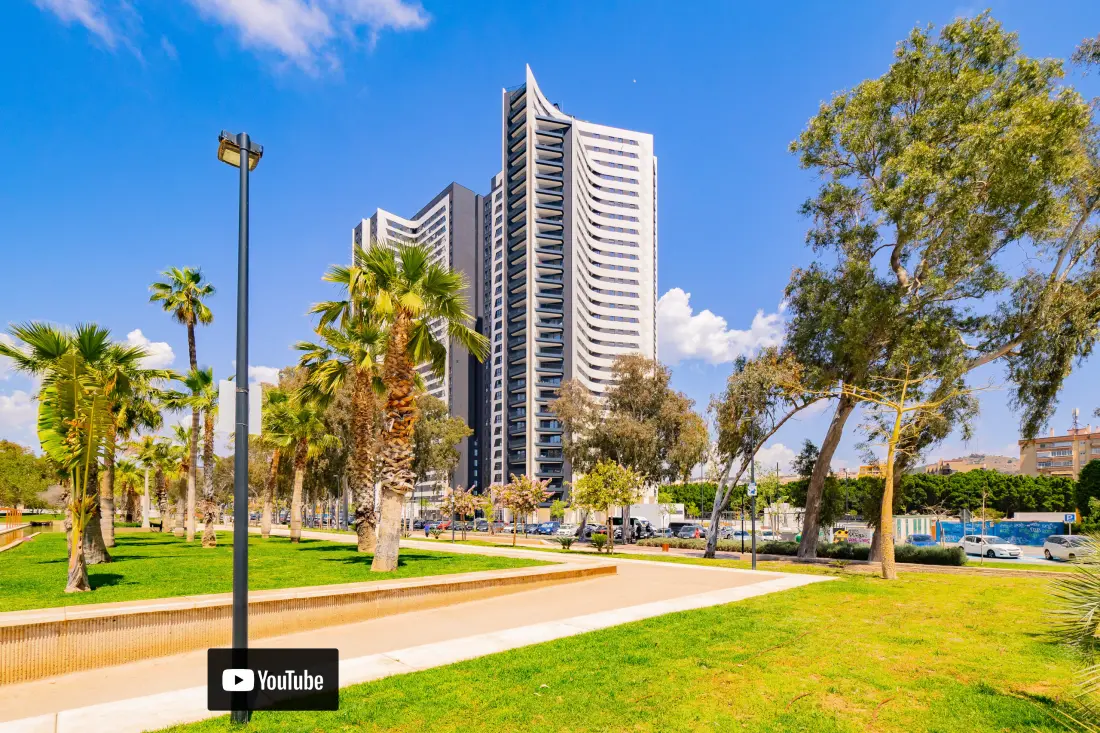 Apartmanok Malaga