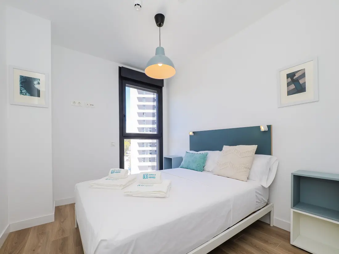 Apartmanok Malaga