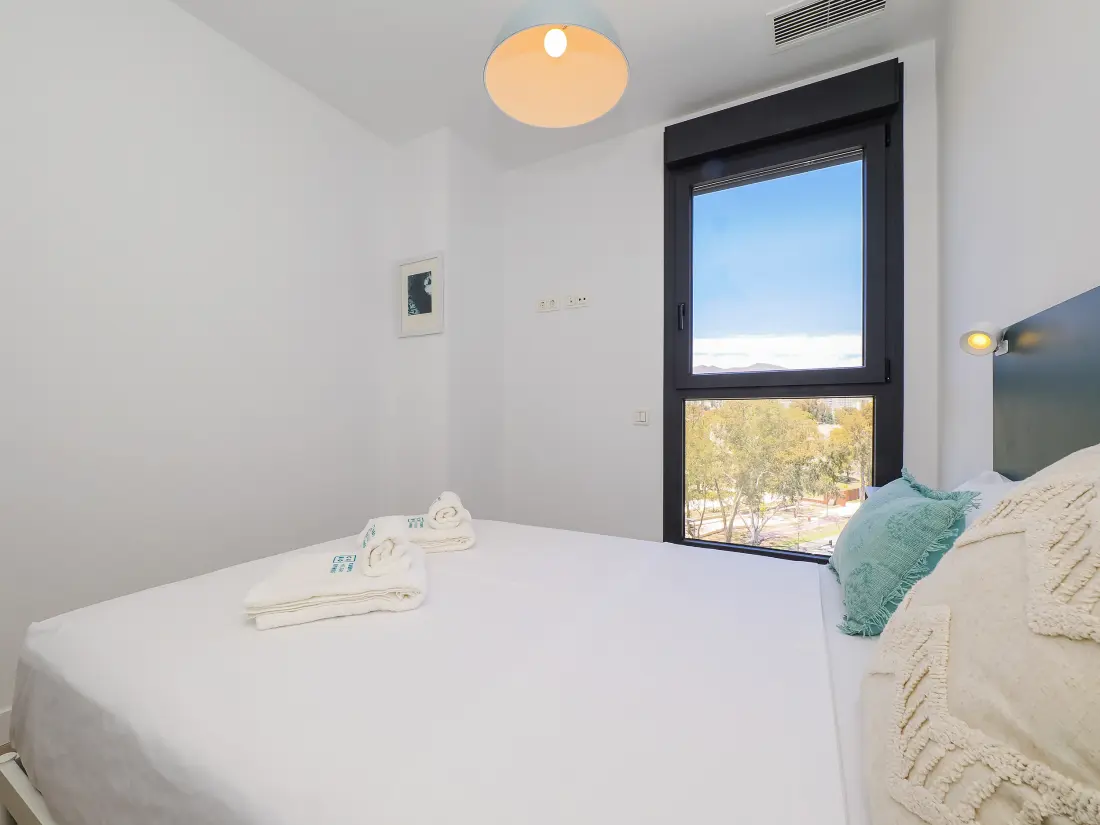 Apartmanok Malaga
