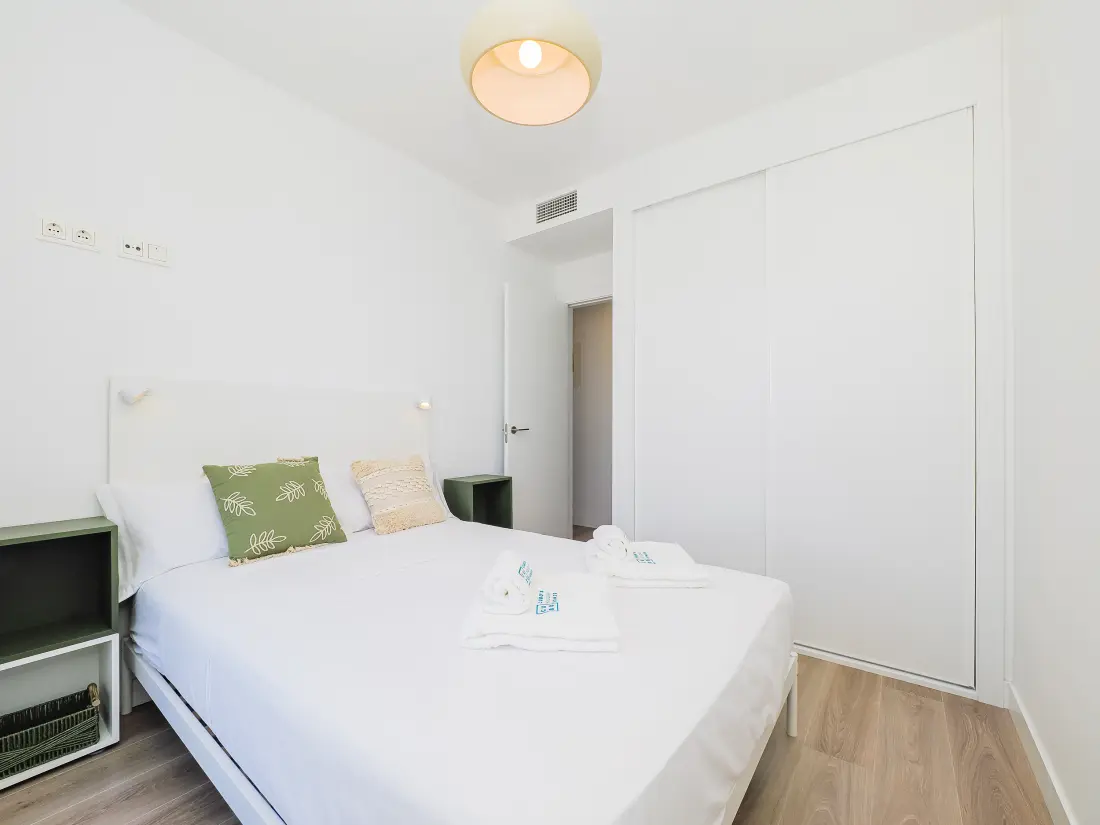 Apartmanok Malaga