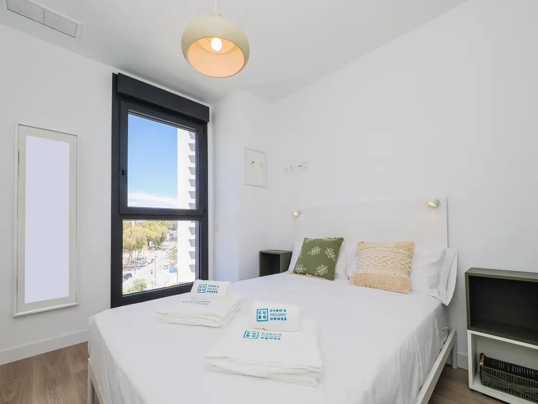 Apartmanok Malaga