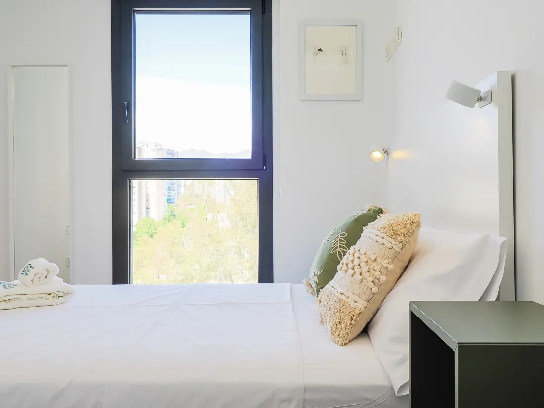 Apartmanok Malaga