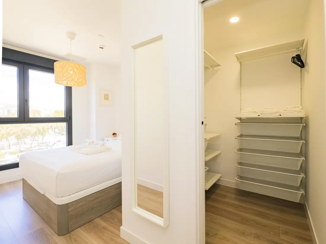 Apartmanok Malaga