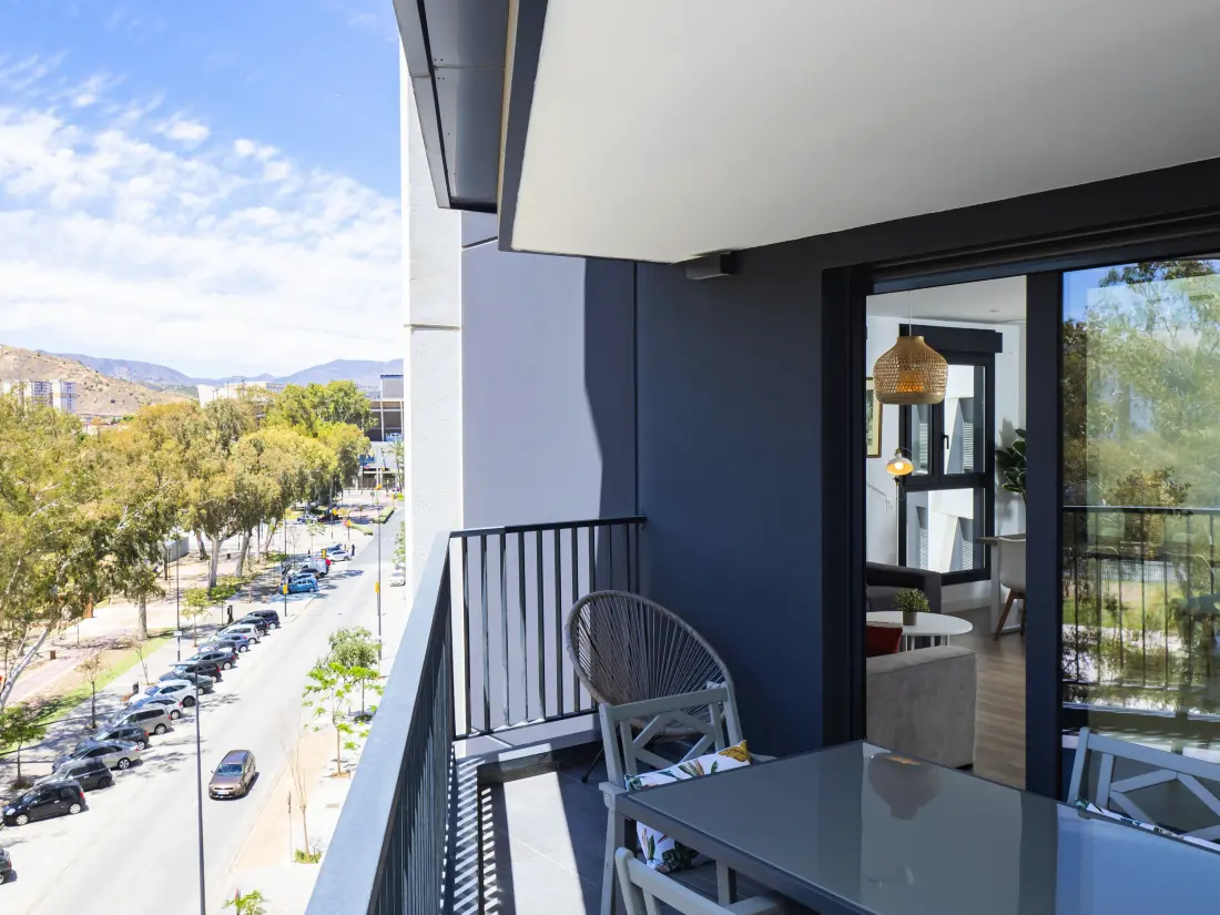 Apartmanok Malaga
