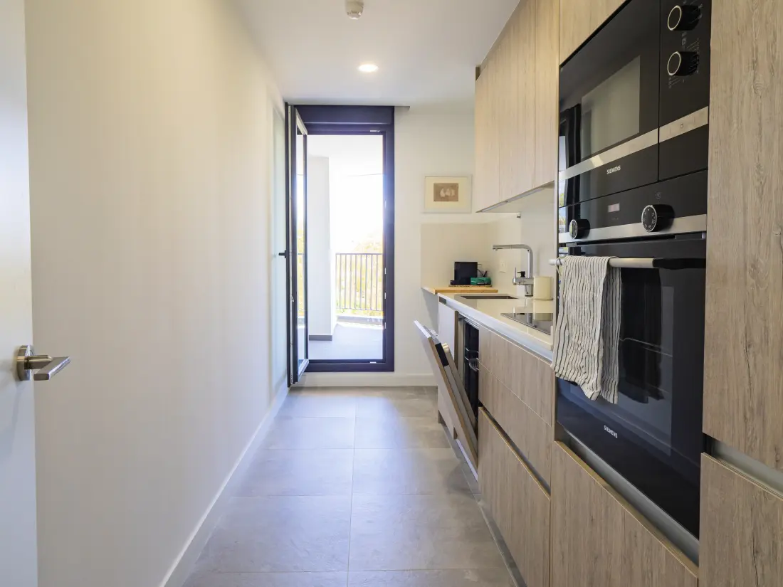 Apartmanok Malaga