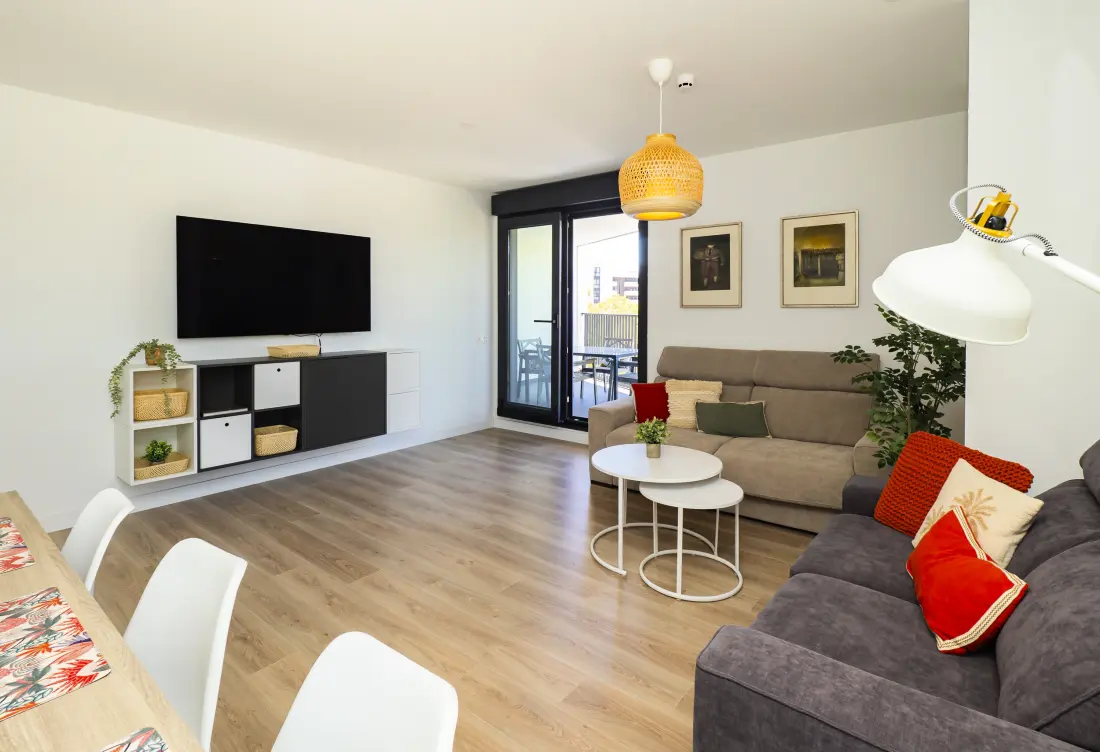 Apartmanok Malaga