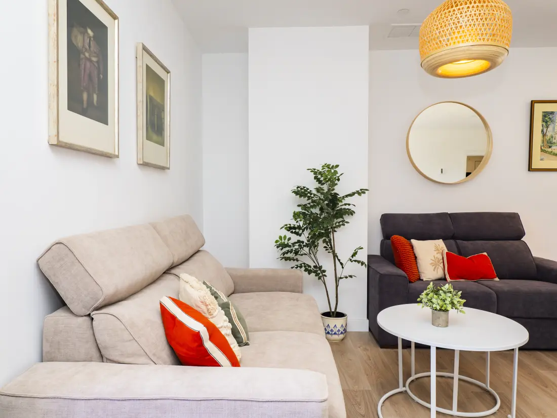 Apartmanok Malaga