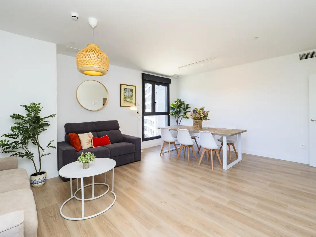 Apartmanok Malaga