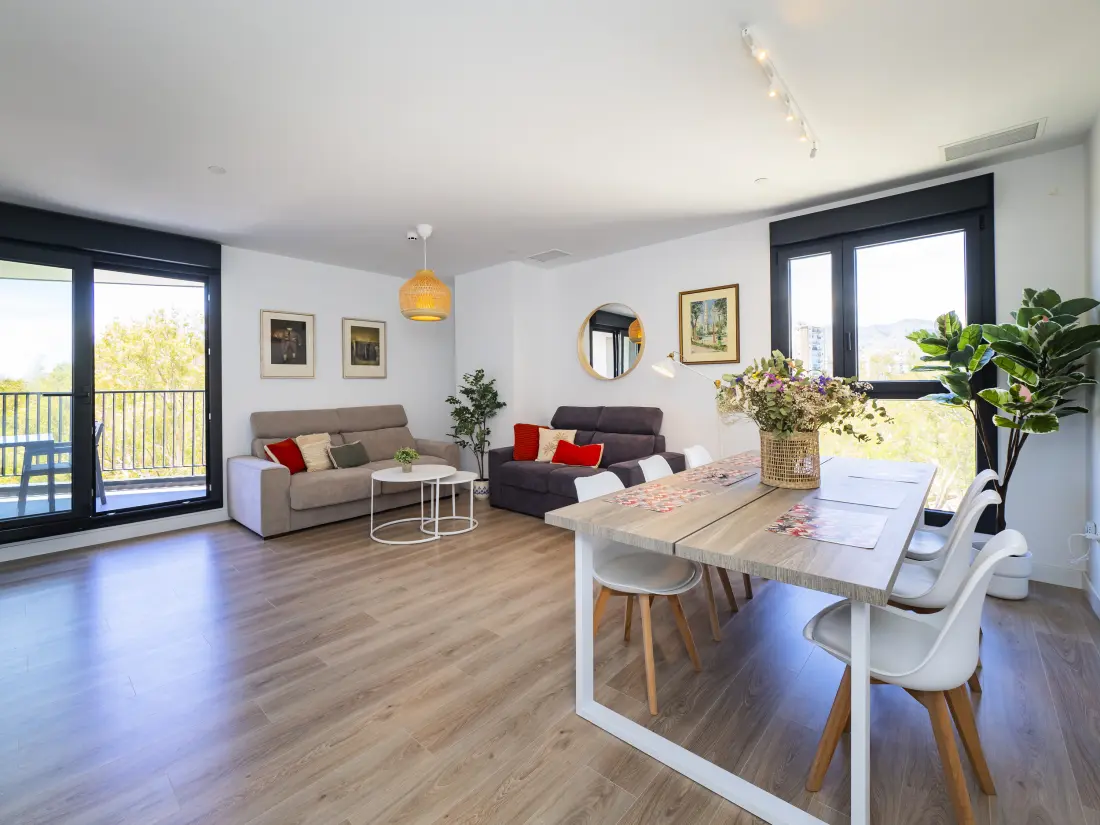 Apartmanok Malaga