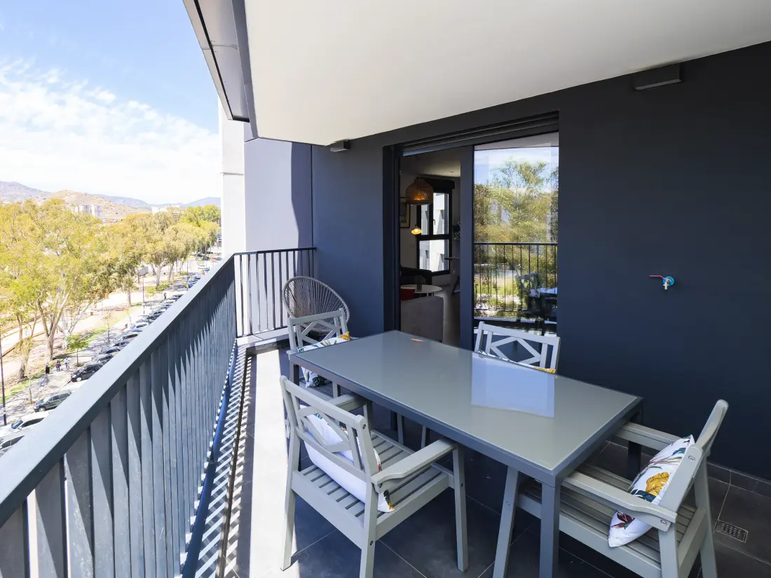 Apartmanok Malaga