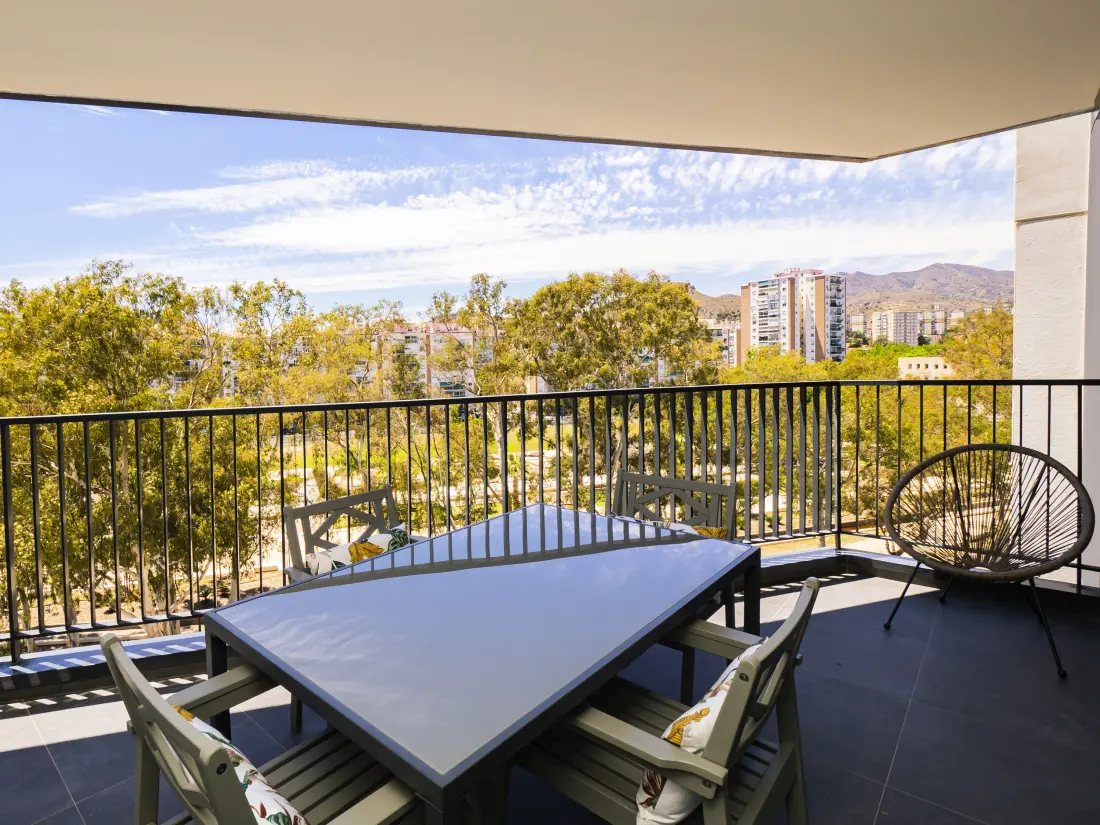 Apartmanok Malaga