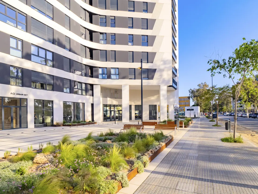 Apartmanok Malaga