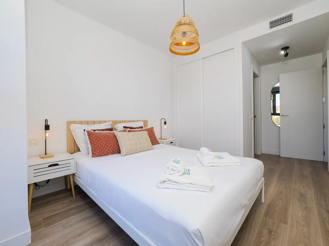 Apartmanok Malaga