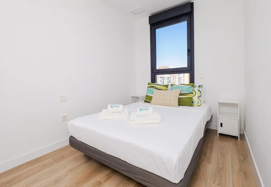 Apartmanok Malaga