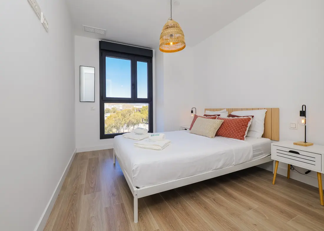 Apartmanok Malaga